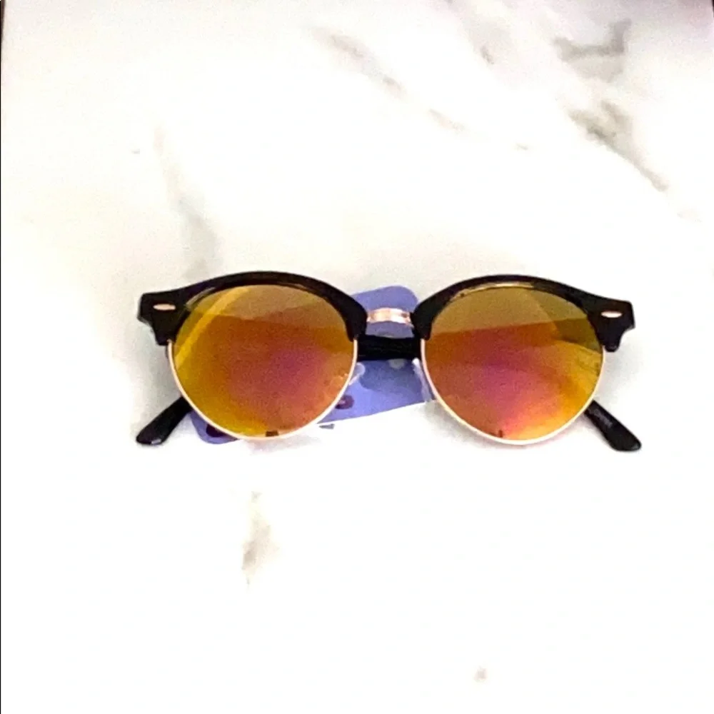 Claire’s‎ Preppy Flash mirrored sunglasses, NWT